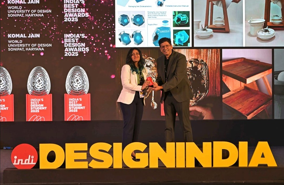 100 Watts Design Studio, Industry Collaboration of World University of Design